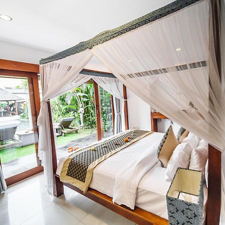 Amore Villas Canggu Buitenkant foto