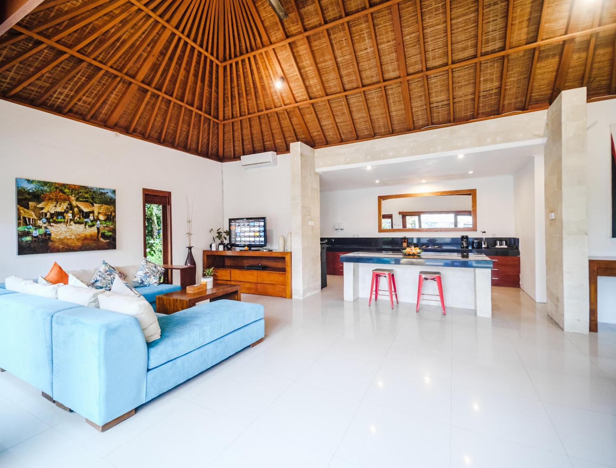 Amore Villas Canggu Buitenkant foto