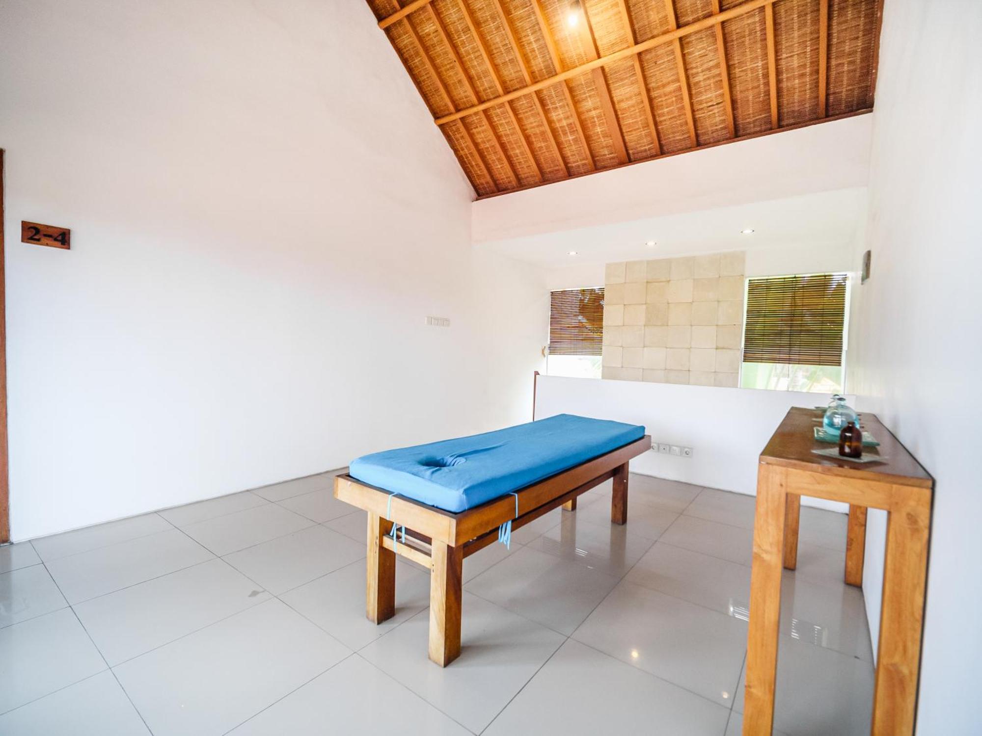 Amore Villas Canggu Buitenkant foto