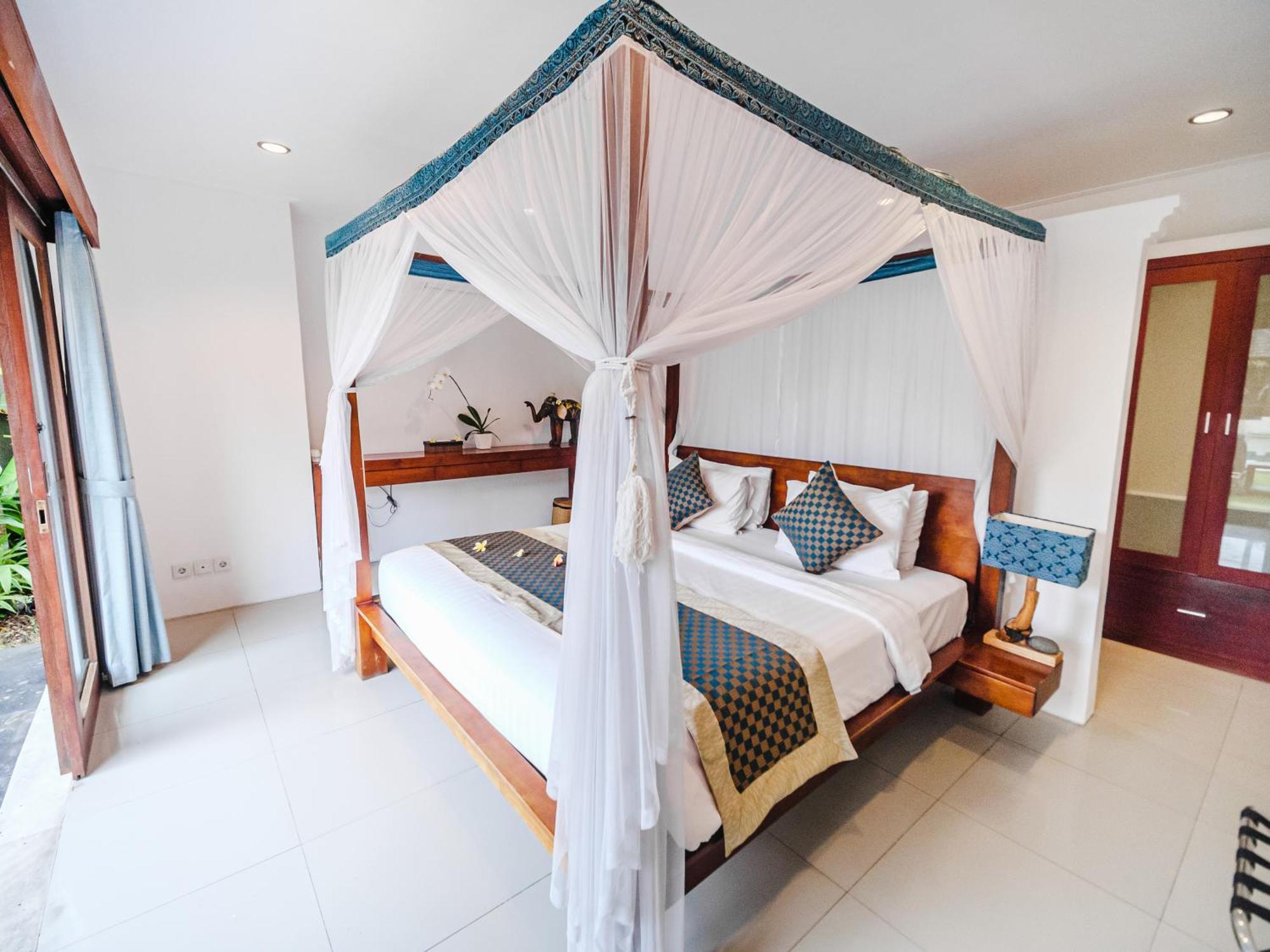 Amore Villas Canggu Buitenkant foto
