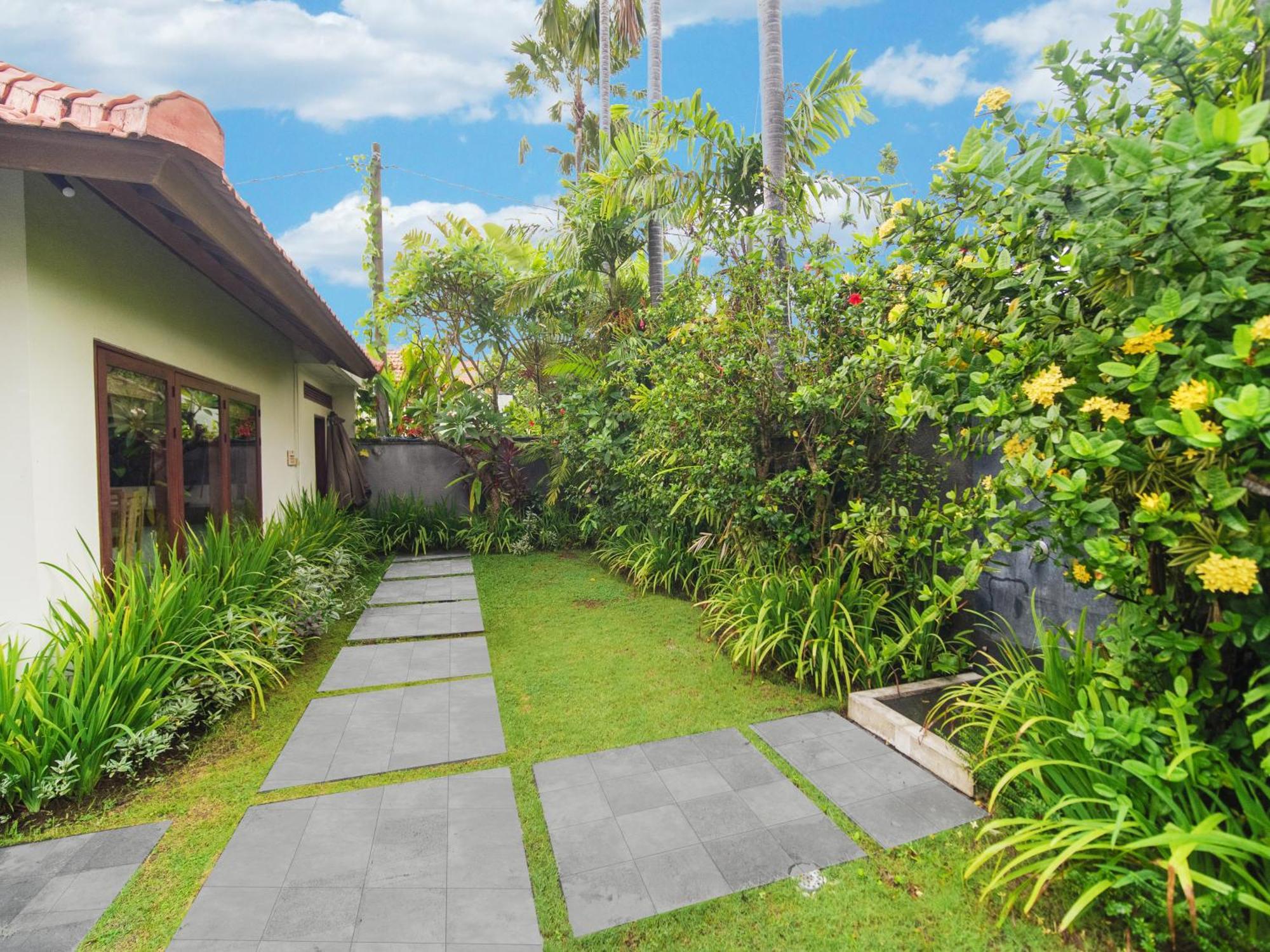 Amore Villas Canggu Buitenkant foto