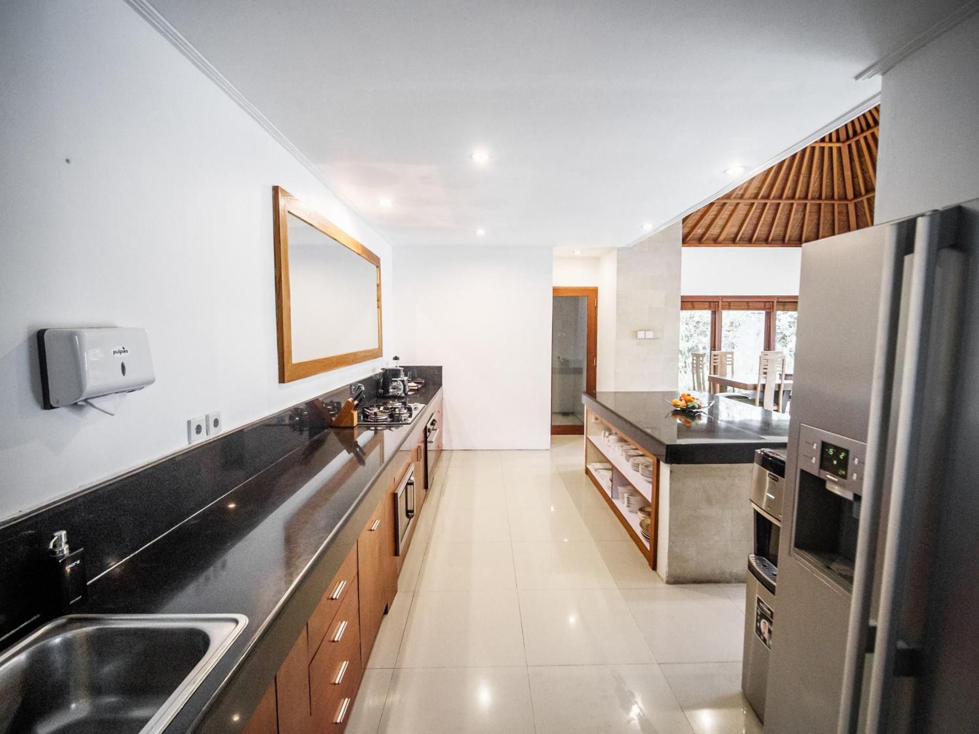 Amore Villas Canggu Buitenkant foto