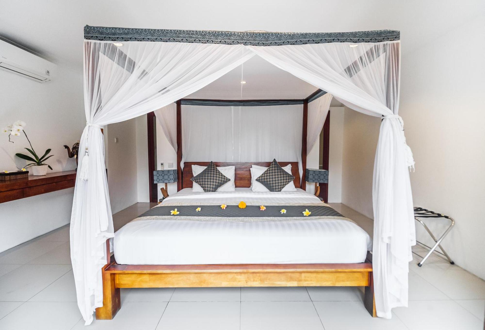 Amore Villas Canggu Buitenkant foto