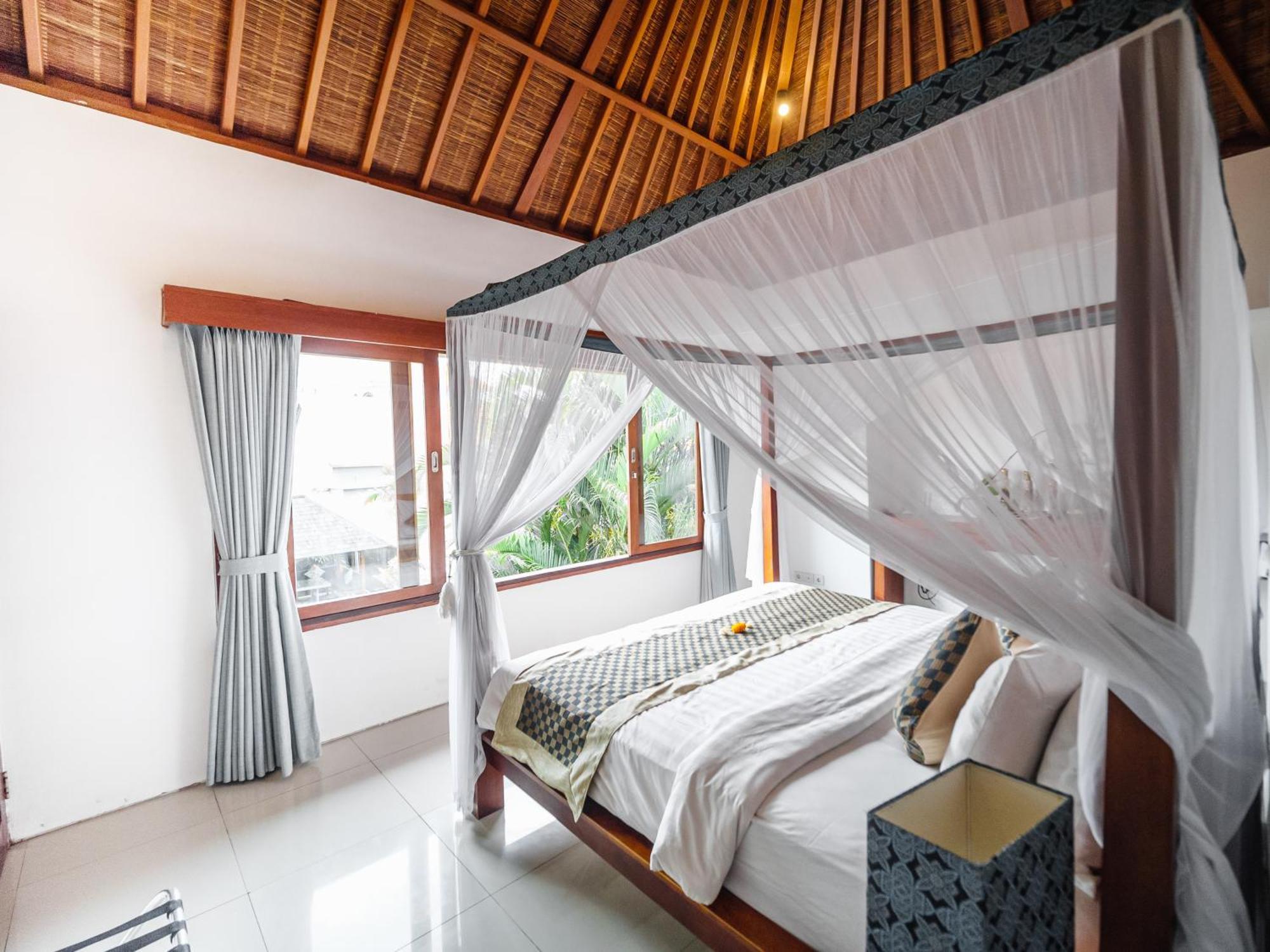 Amore Villas Canggu Buitenkant foto