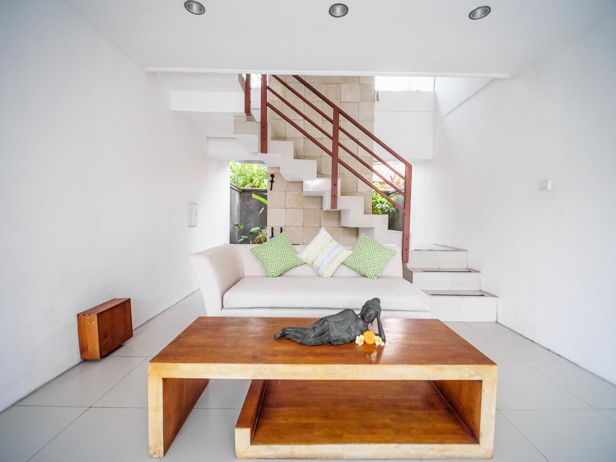 Amore Villas Canggu Buitenkant foto