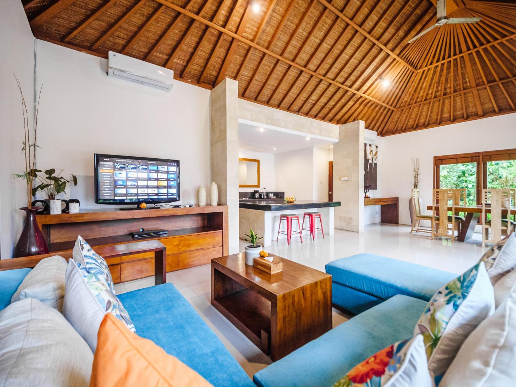 Amore Villas Canggu Buitenkant foto
