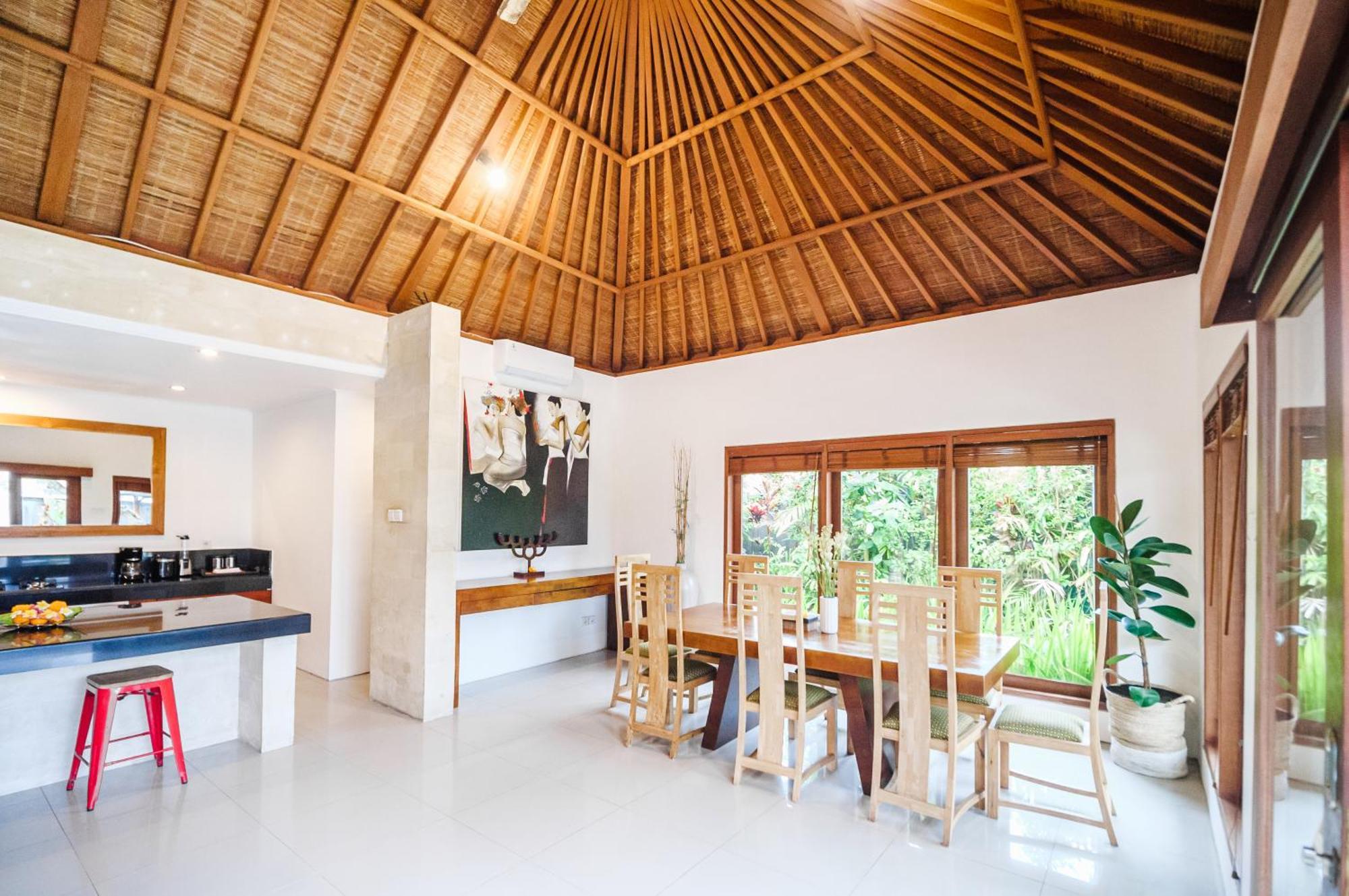Amore Villas Canggu Buitenkant foto
