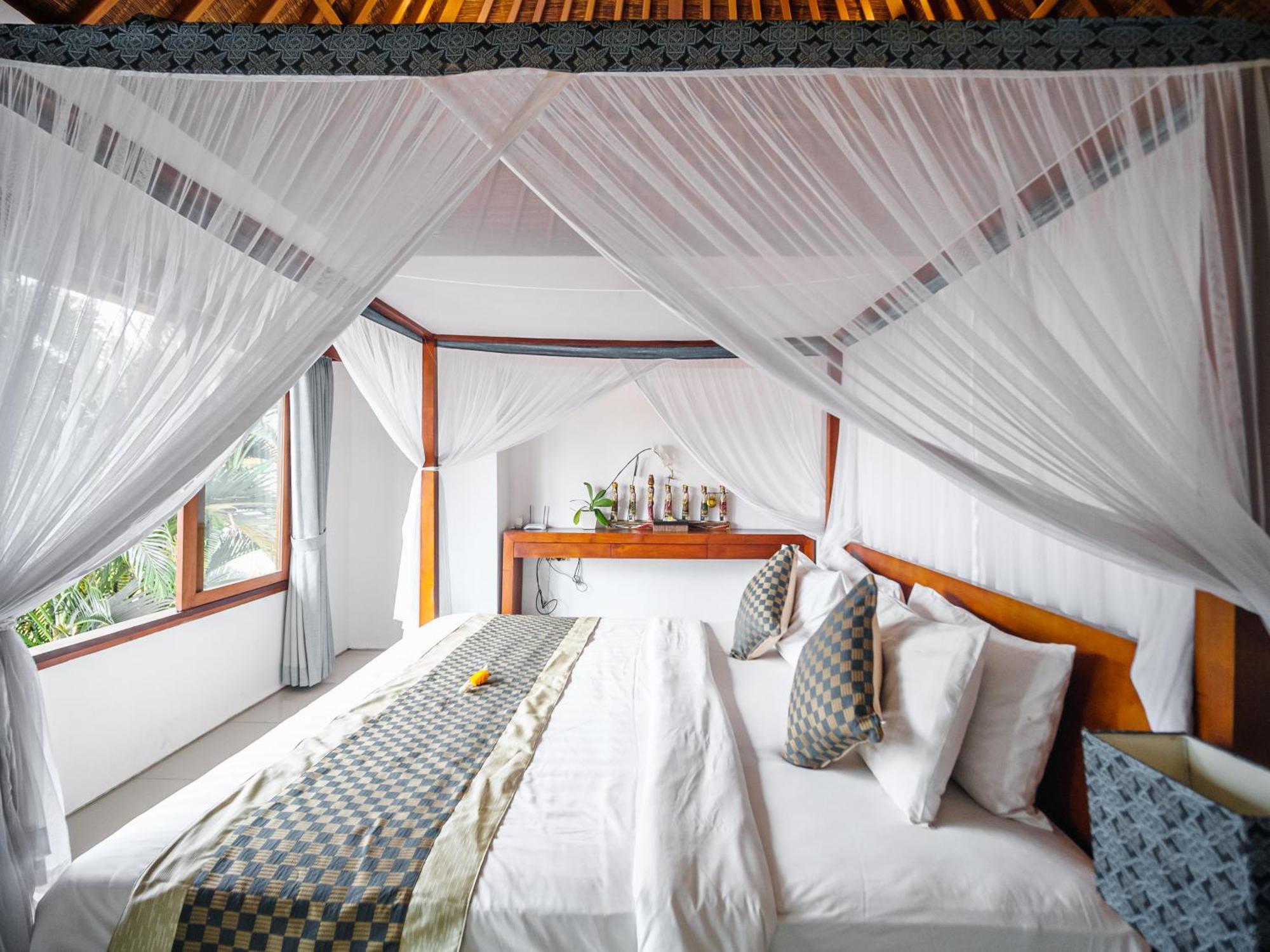 Amore Villas Canggu Buitenkant foto