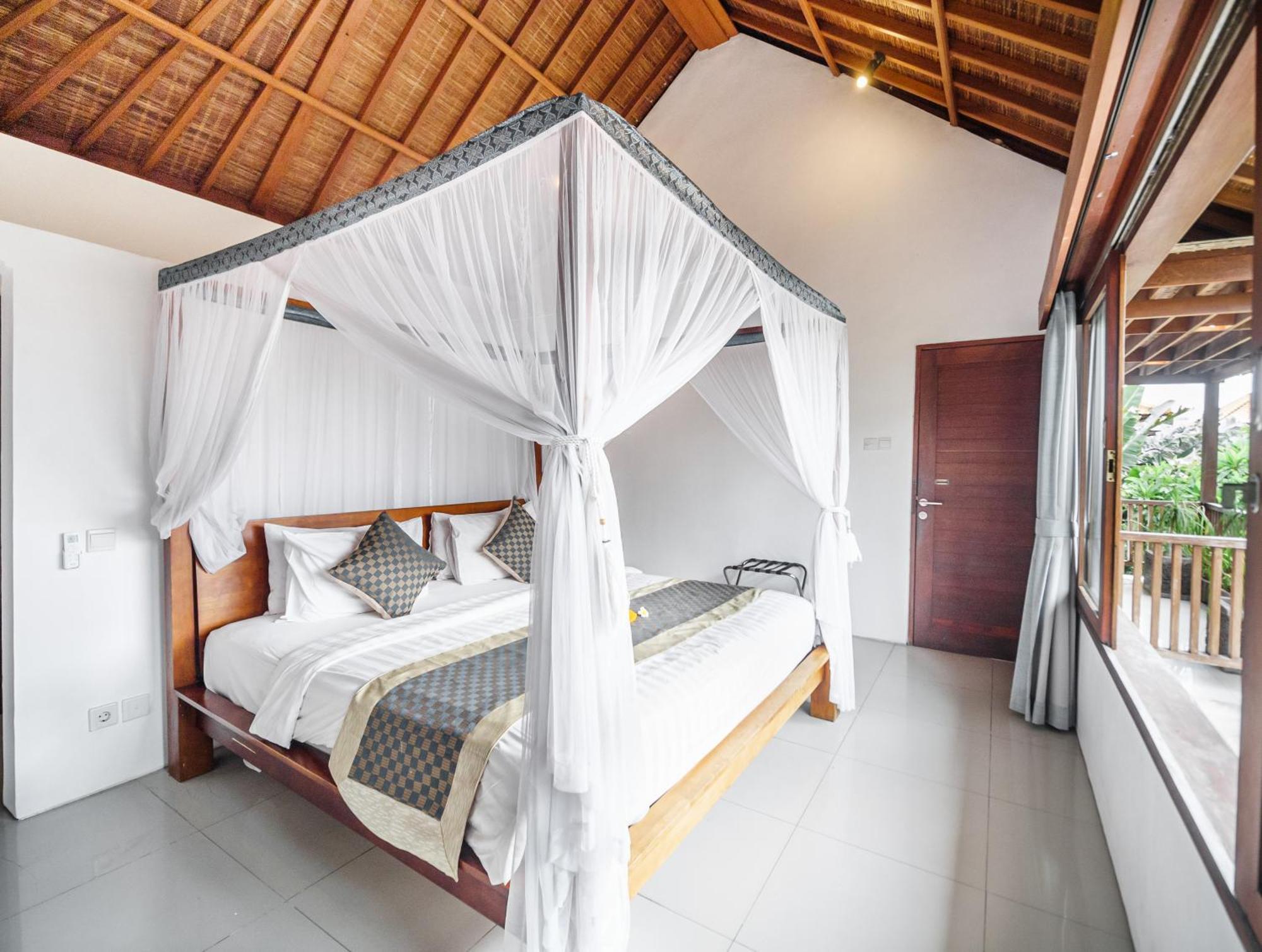 Amore Villas Canggu Buitenkant foto