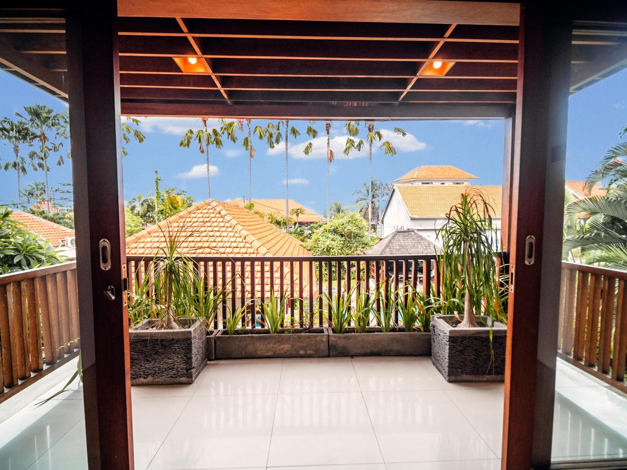 Amore Villas Canggu Buitenkant foto