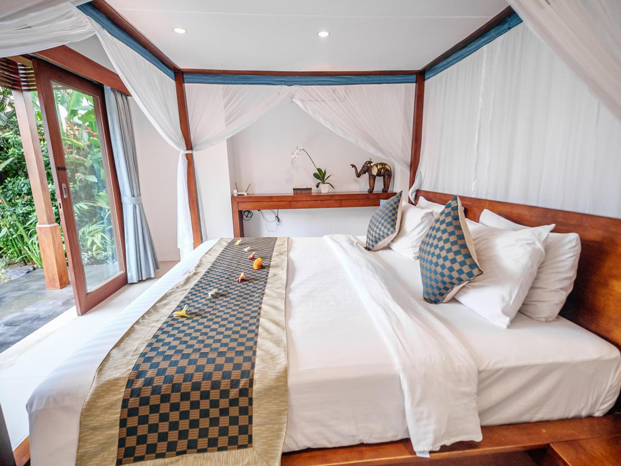Amore Villas Canggu Buitenkant foto