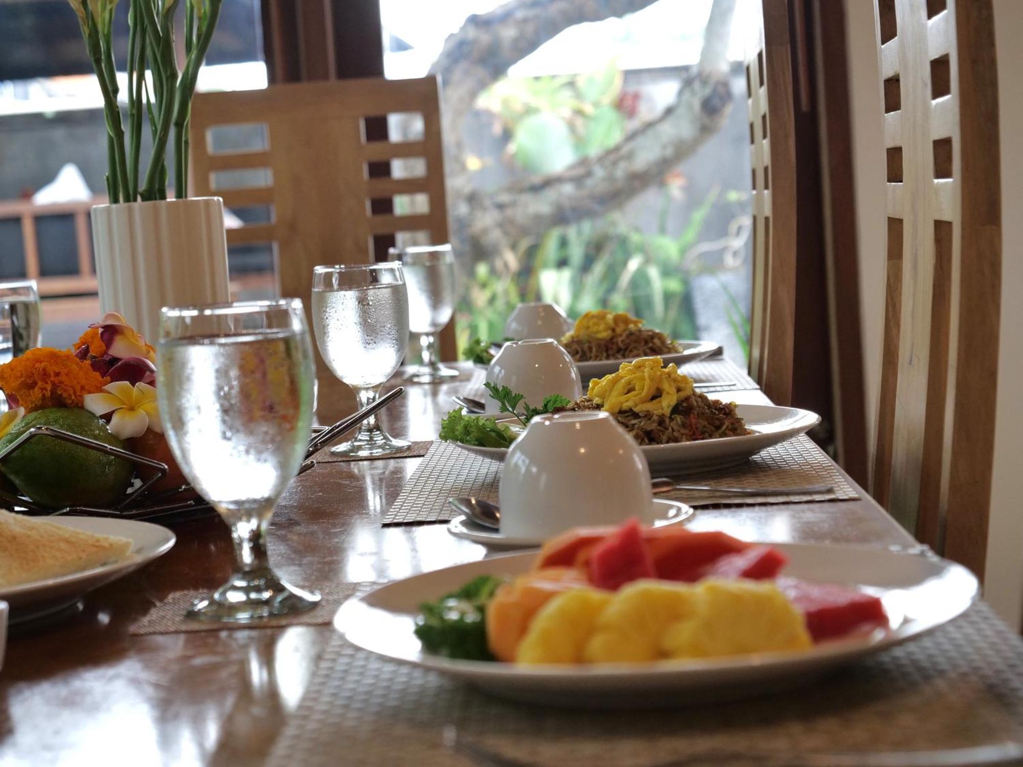 Amore Villas Canggu Buitenkant foto