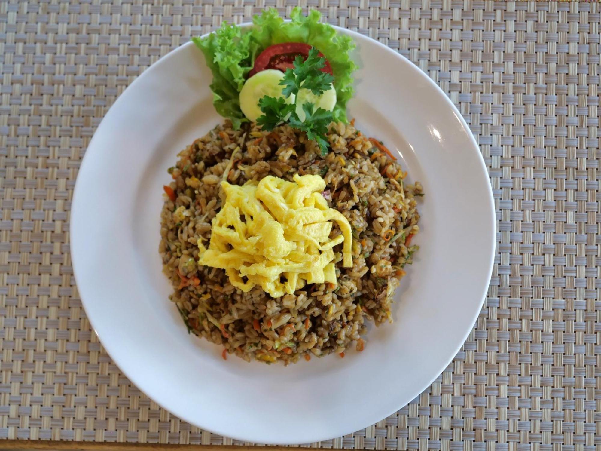 Amore Villas Canggu Buitenkant foto