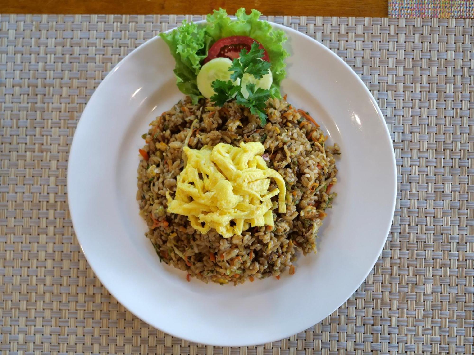 Amore Villas Canggu Buitenkant foto