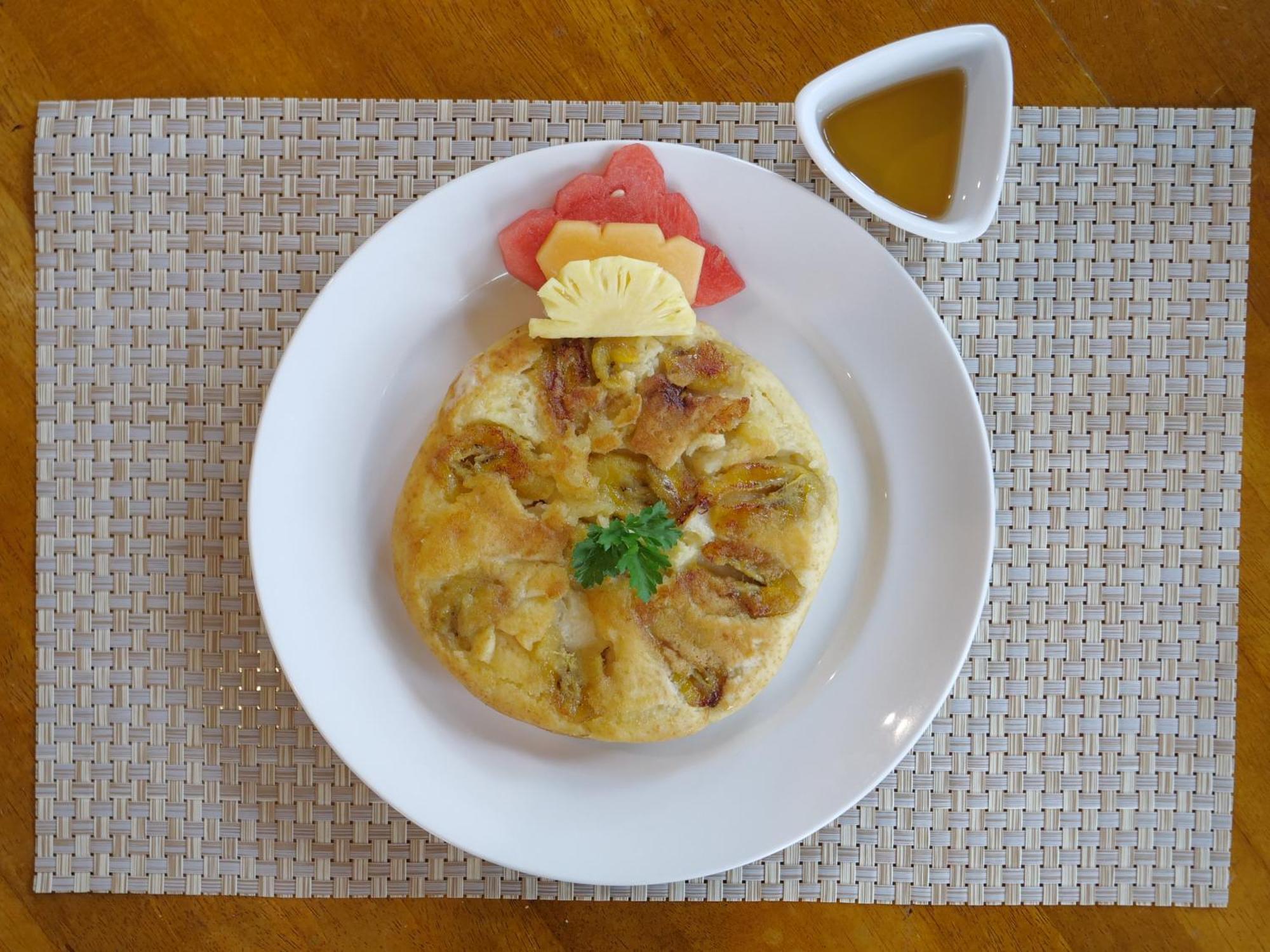 Amore Villas Canggu Buitenkant foto