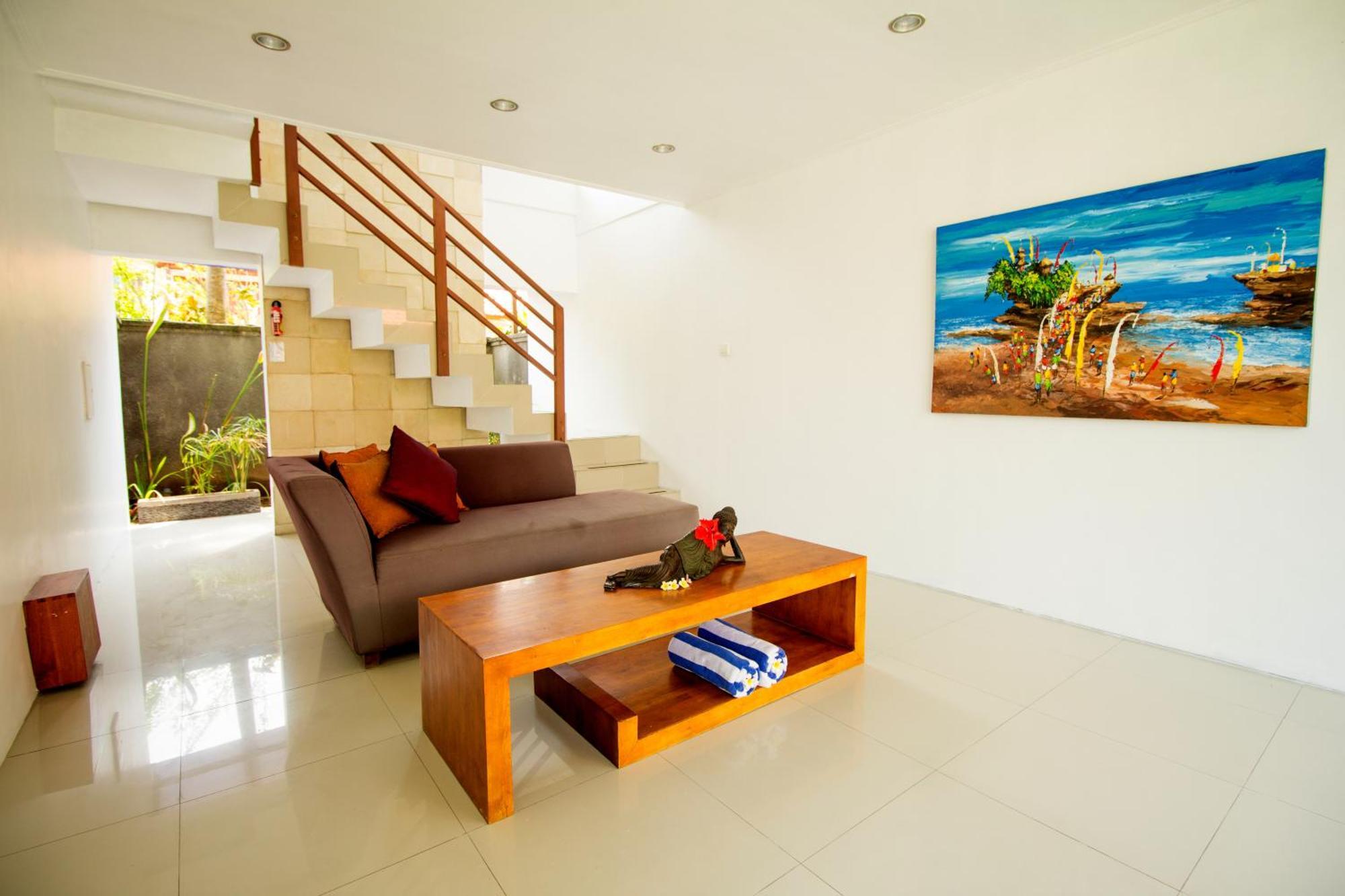 Amore Villas Canggu Buitenkant foto