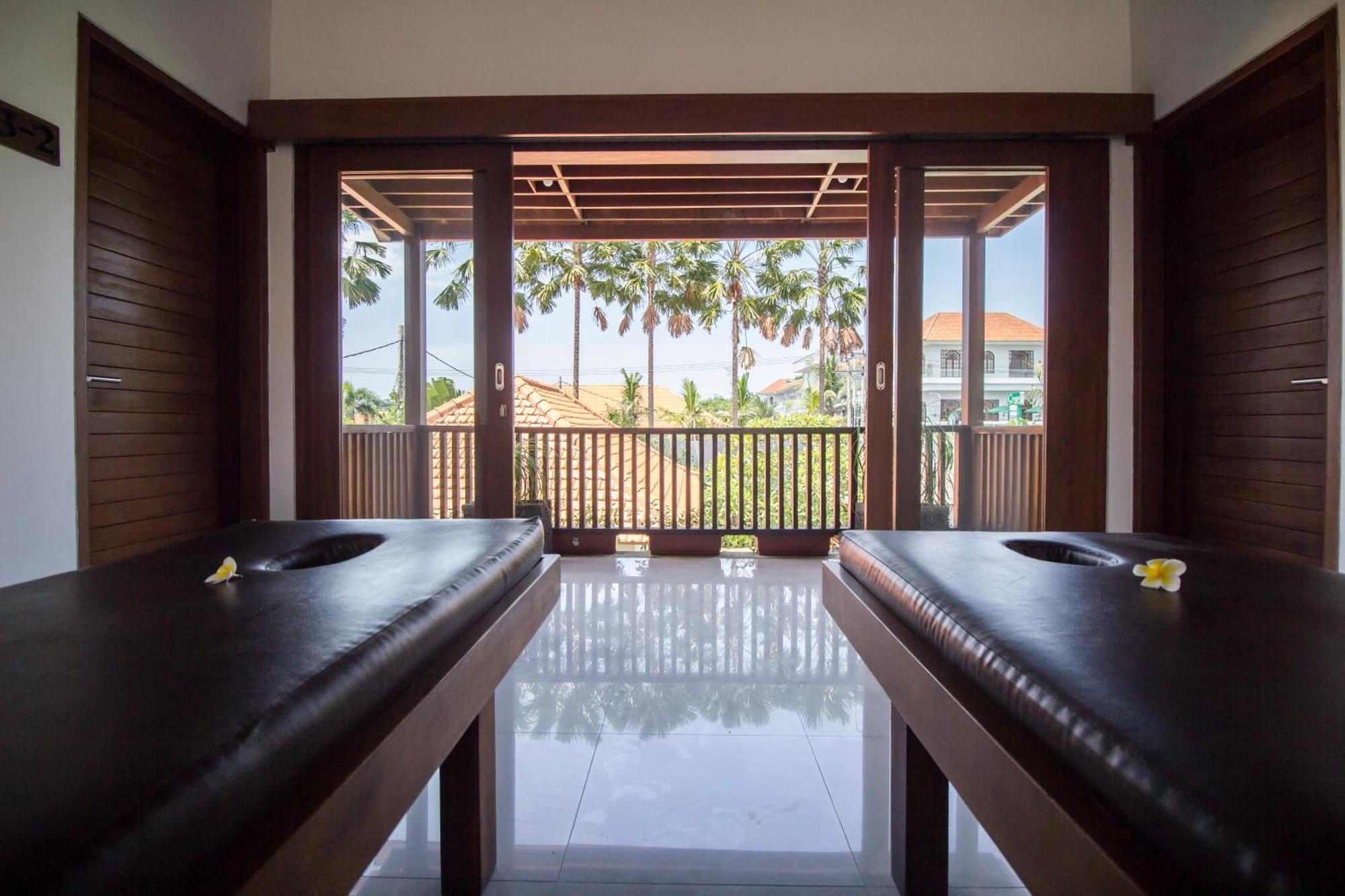 Amore Villas Canggu Buitenkant foto