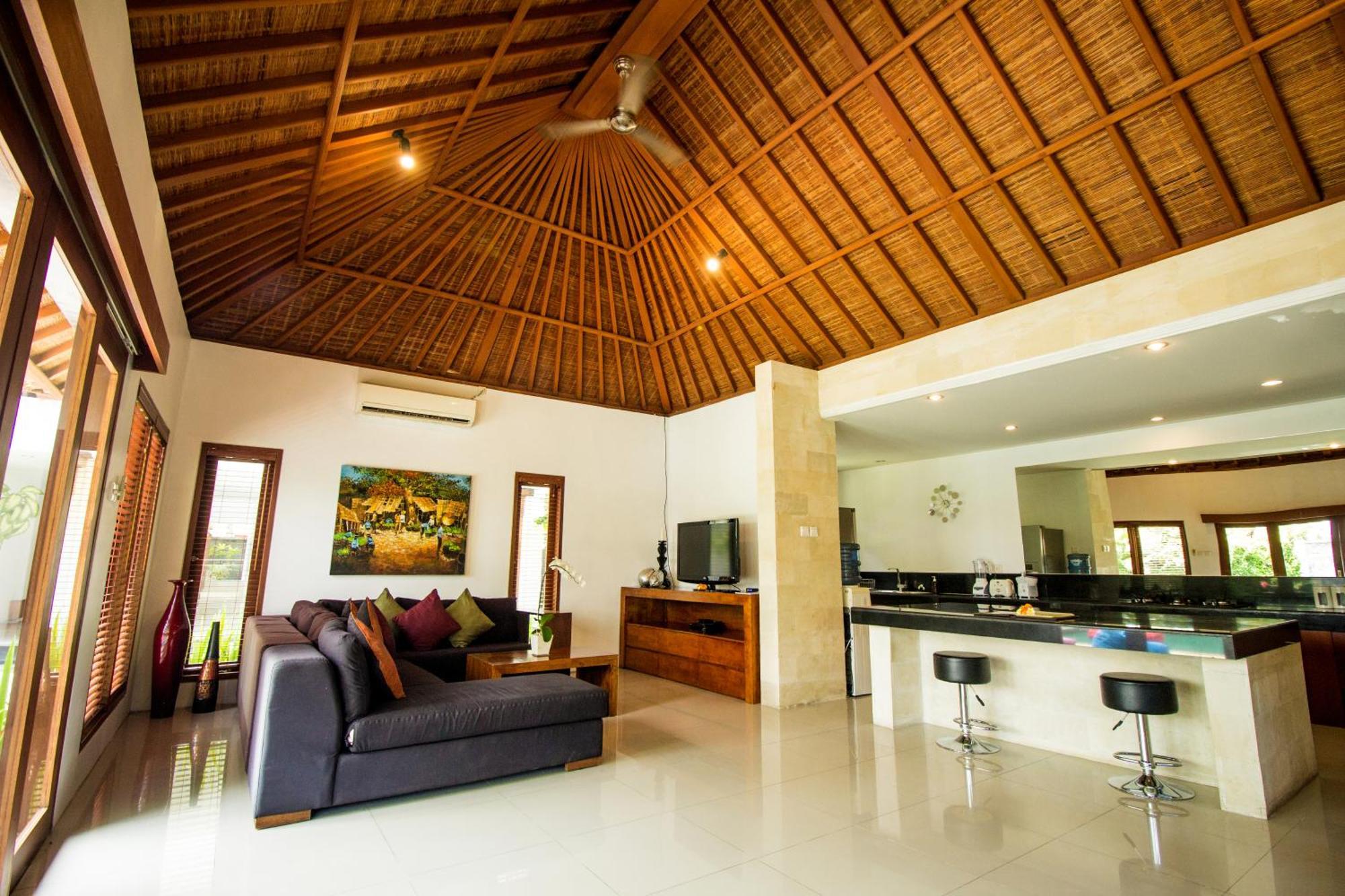 Amore Villas Canggu Buitenkant foto