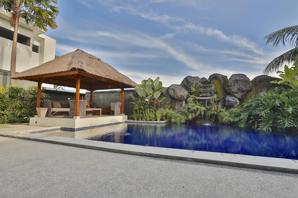 Amore Villas Canggu Buitenkant foto