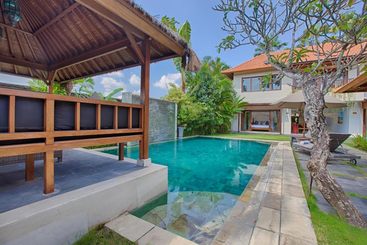 Amore Villas Canggu Buitenkant foto