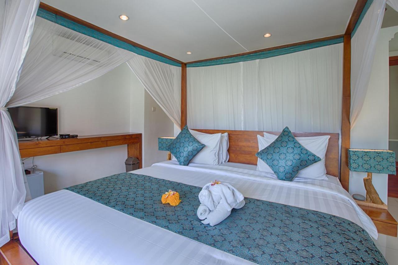Amore Villas Canggu Buitenkant foto