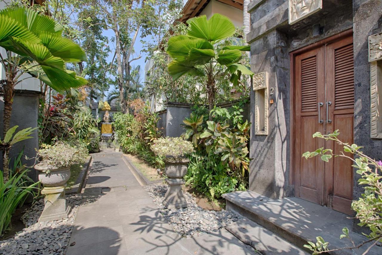 Amore Villas Canggu Buitenkant foto