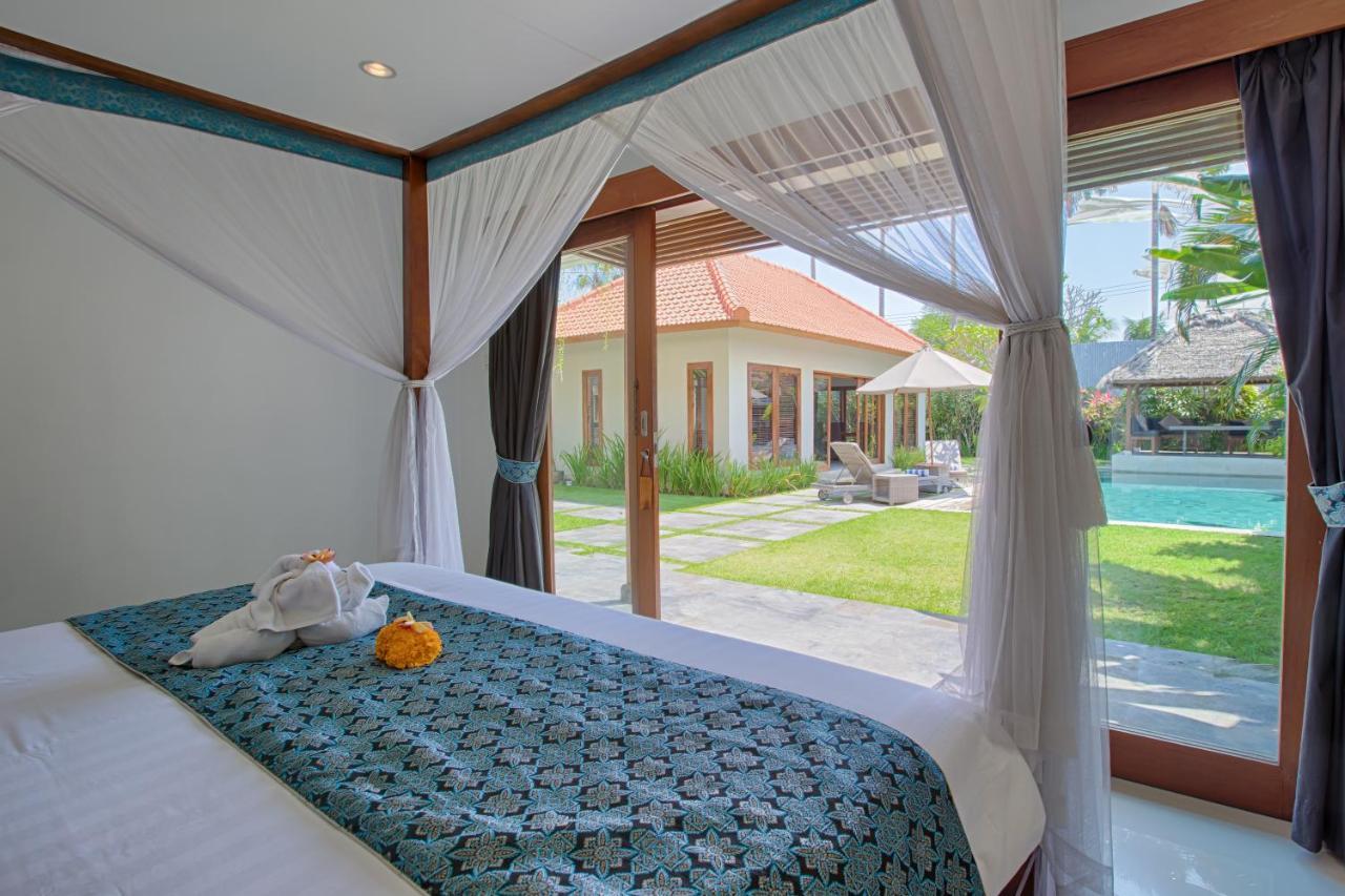 Amore Villas Canggu Buitenkant foto