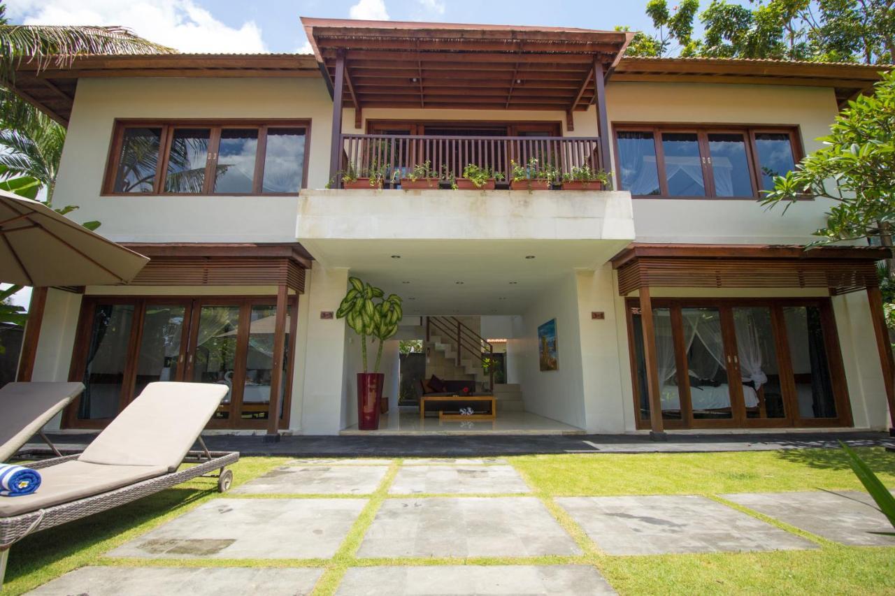 Amore Villas Canggu Buitenkant foto